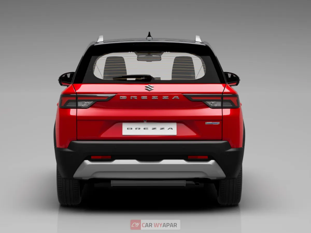 Maruti Brezza ZXI Plus Turbo DT